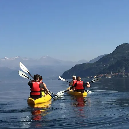 Appartement Little Nest Flat Varenna