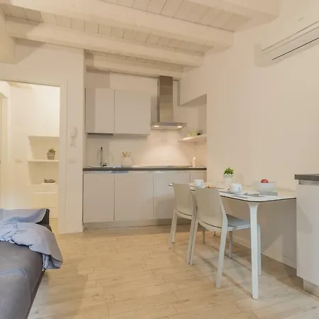 Appartement Little Nest Flat Varenna